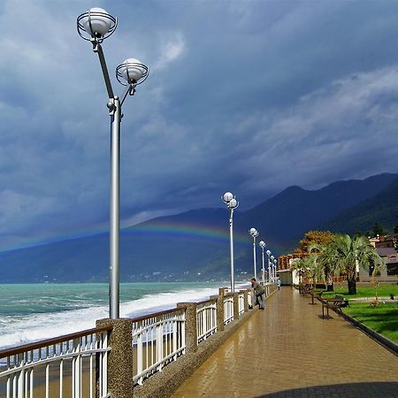 Panoramic view Hotel Gagra Esterno foto