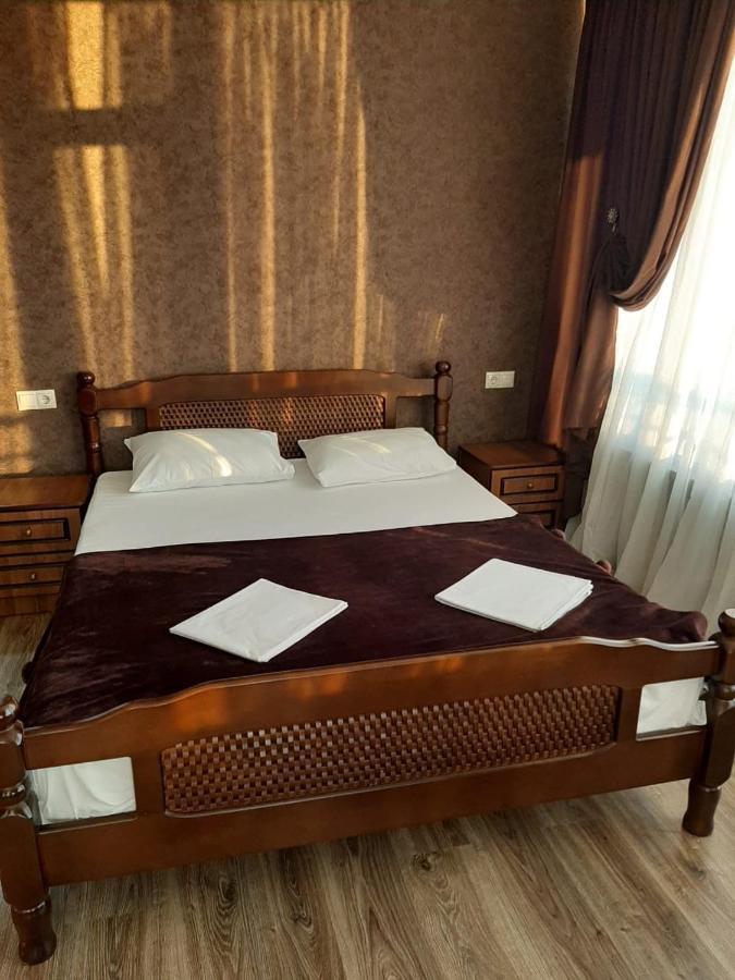 Panoramic view Hotel Gagra Esterno foto