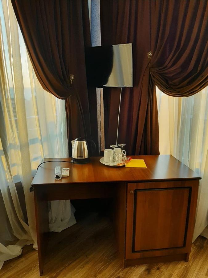 Panoramic view Hotel Gagra Esterno foto