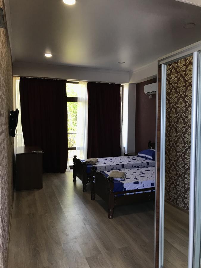 Panoramic view Hotel Gagra Esterno foto