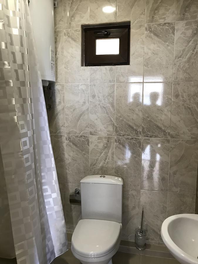 Panoramic view Hotel Gagra Esterno foto