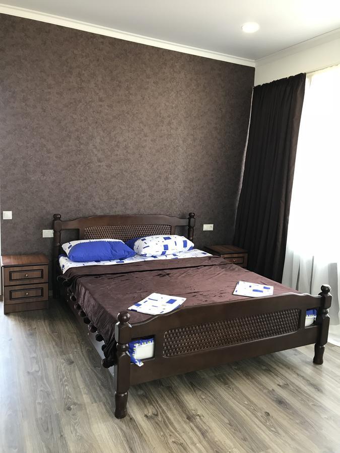 Panoramic view Hotel Gagra Esterno foto