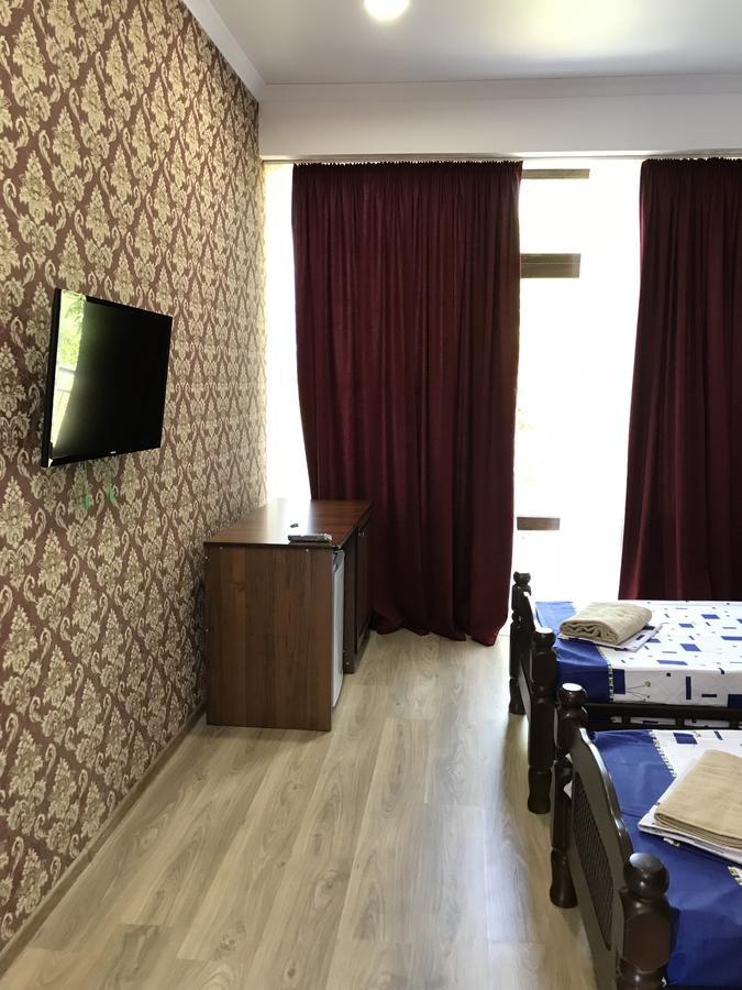 Panoramic view Hotel Gagra Esterno foto